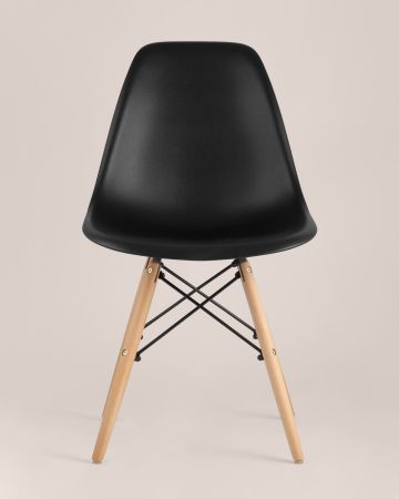 Стул Eames DSW черный x4