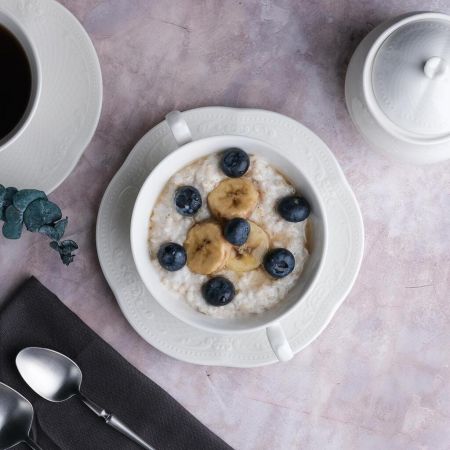 Бульонная пара 280 мл d 11,8 см h6 см Aristocrat Noble [1]