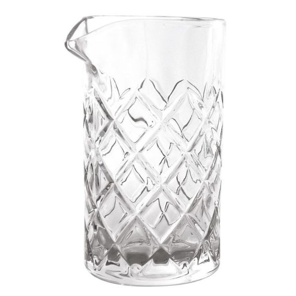 Стакан для смешивания 750 мл стекло Yarai The Bars