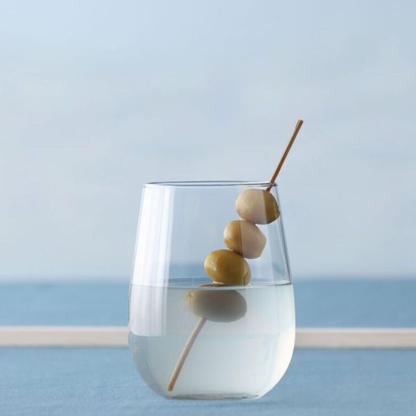 Стакан Олд Фэшн 350 мл "Гая" d 6,3 см h10 см LAV [6]