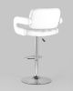 Стул барный Бентли белый