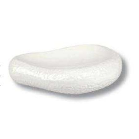 Блюдо для подачи 25,8*20,5 см h5,5 см Organic белое фарфор P.L. Proff Cuisine [2]