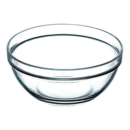 Соусник  35 мл d 6 см икорница круглый стекло Arcoroc