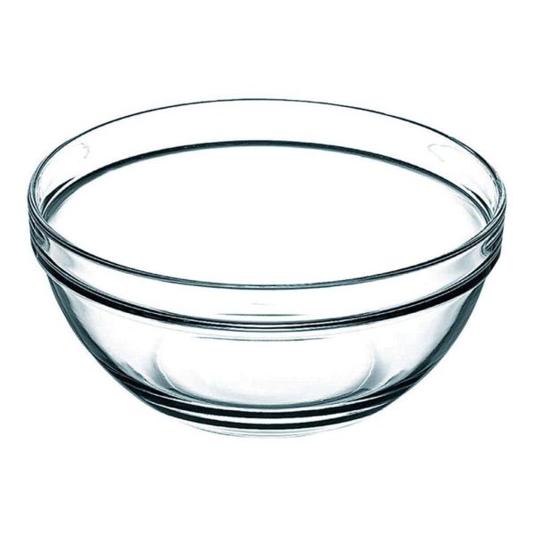 Соусник  35 мл d 6 см икорница круглый стекло Arcoroc