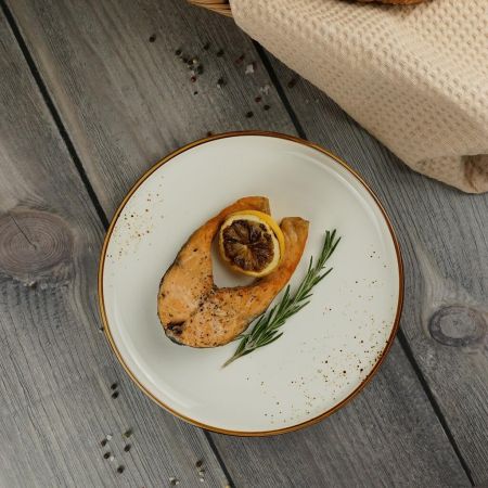 Тарелка d 25 см h2,5 см Elegance Sun P.L. Proff Cuisine [6]