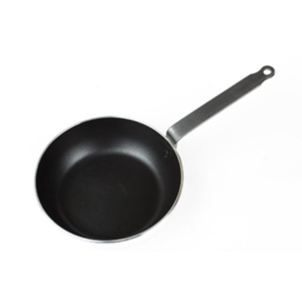 Сковорода 26 см, h 7 см Standard глубокая алюм. с антиприг. покрытием ИНДУКЦИЯ P.L. Proff Cuisine