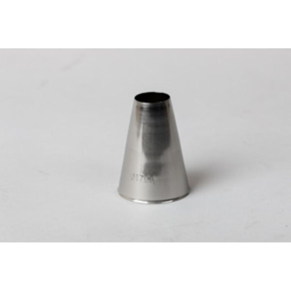 Насадка для кондитерского мешка Martellato "Круг" d 17 мм, металл, Италия