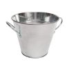 Емкость Ведро для подачи и сервировки 900 мл d 13 см h10,5 см Vintage сталь P.L. Proff Cuisine