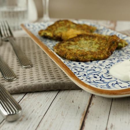 Блюдо прямоугольное 35*16 см Edera By Bone Innovation [6]