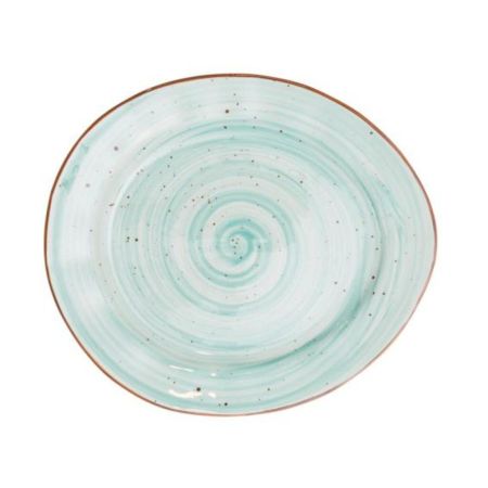 Тарелка 22,5*19,5 см Ocean Fusion P.L. Proff Cuisine (73040077/80006506) [6]
