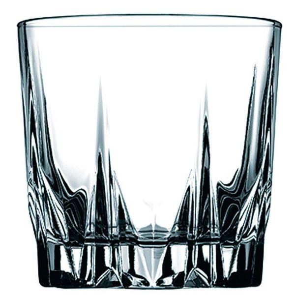 Стакан Олд Фэшн 250 мл "Карат" d 7,2 см h10 см Pasabahce [12]