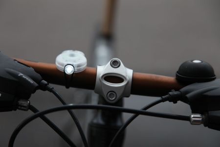 Набор светодиодных ламп в футляре, пластик