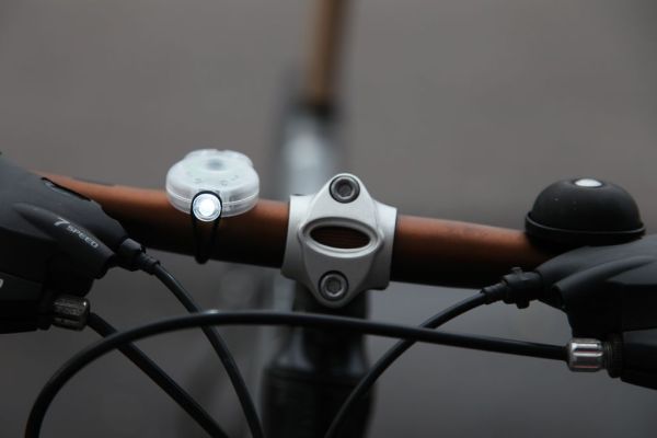 Набор светодиодных ламп в футляре, пластик