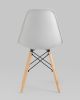 Стул Eames Style DSW светло-серый x4