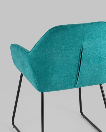 Стул Чак зеленый