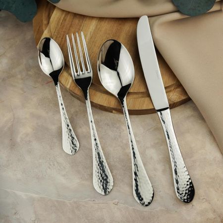 Вилка столовая 20,6 см New Scales P.L. - Davinci [12]