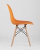 Стул Eames Style DSW оранжевый