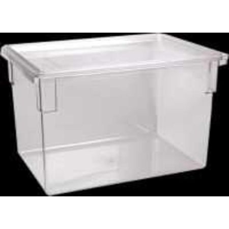 Контейнер для продуктов прямоуг. 81 л. 66*46*38 см с крышкой поликарбонат P.L. Proff Cuisine