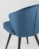 Стул Танго велюр синий
