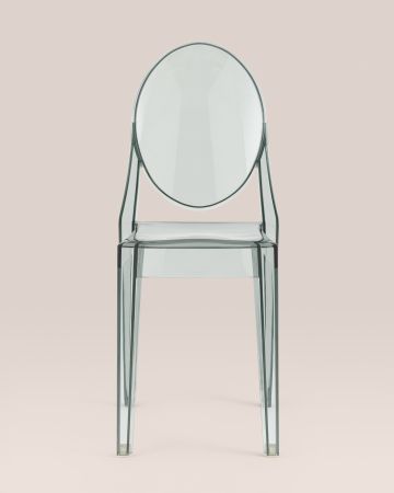 Стул Victoria Ghost NEW серый