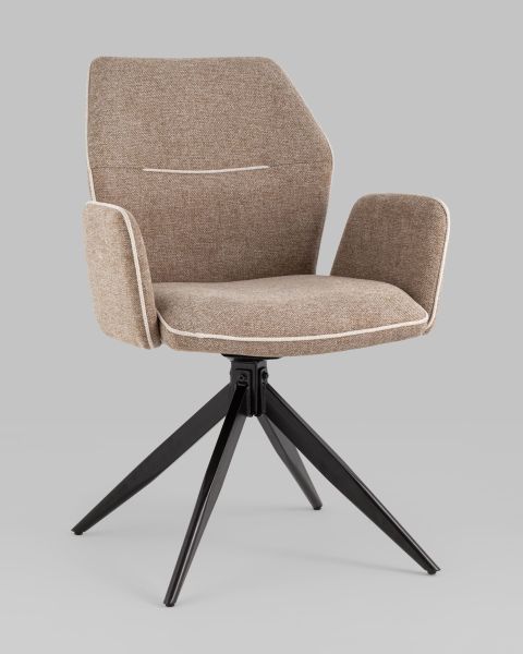 Стул обеденный Helm коричневый