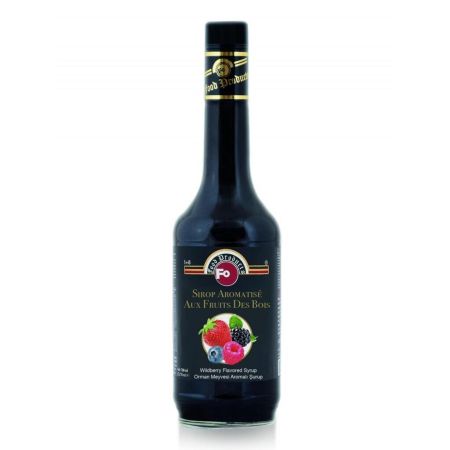 Сироп Лесные ягоды 0,7л Fo Food Products