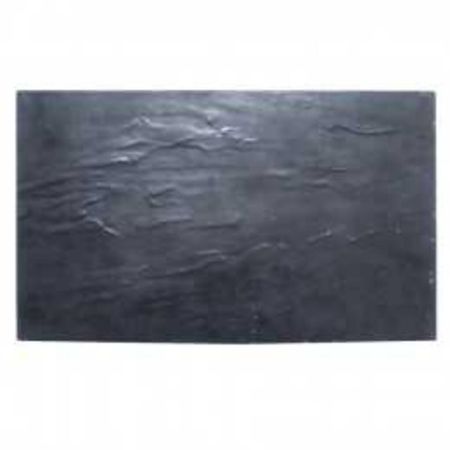 Доска для подачи 32,5*17,5 см, черная, пластик, Garcia de Pou