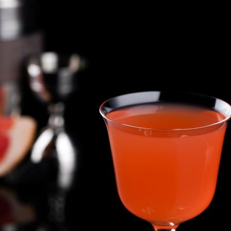 Рюмка коктейльная 180 мл "Pacific Ocean" d 7,7 см h18,6 см Cocktail Week P.L. [6]