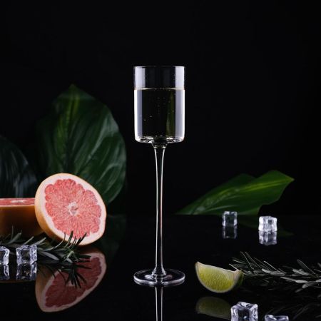 Рюмка коктейльная 150 мл "Protea" d 5,2 см h22 см Cocktail Week P.L. [6]