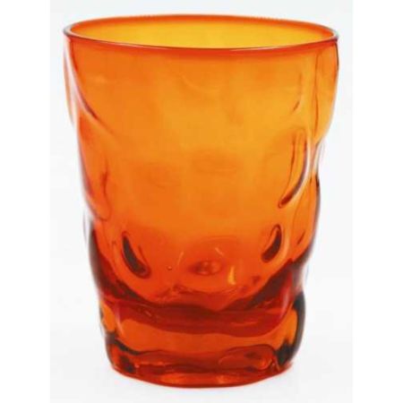 Стакан Хайбол 295 мл оранжевый d 8,5 см h10,5 см BarWare P.L. Proff Cuisine