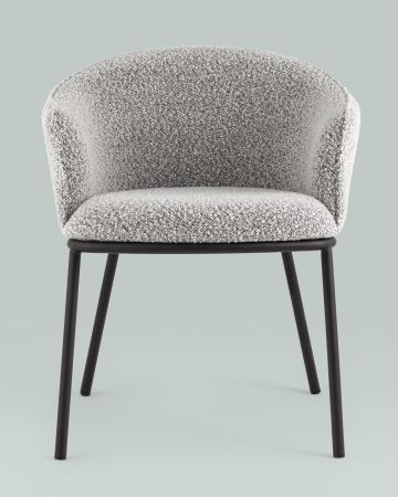 Стул Дон серый