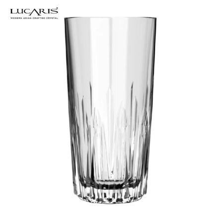 Стакан Хайбол 350 мл хр. стекло "Dazzle Pavilion" d 7,2/5,8 см h14,5 см Lucaris [6]