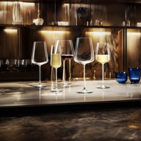 Бокал для вина 770 мл хр. стекло Bordeaux "MuSe" d 7/9,8 см h26,5 см Lucaris [6]