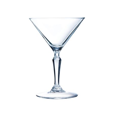 Рюмка коктейльная 210 мл Мартини стекло "Monti" d 11,6 см h15,6 см Arcoroc [6]