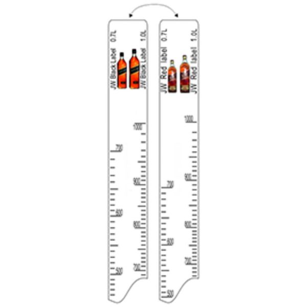 Барная линейка Johnnie Walker Red/Black (700мл/1л), P.L. Proff Cuisine