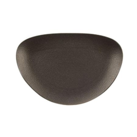 Блюдо овальное 29*20 см h3 см Side Up Smooth Black Raw Stellar P.L. Proff Cuisine [3]