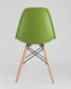 Стул Eames DSW зеленый
