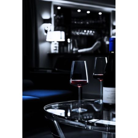 Бокал для вина 770 мл хр. стекло Bordeaux "MuSe" d 7/9,8 см h26,5 см Lucaris [6]