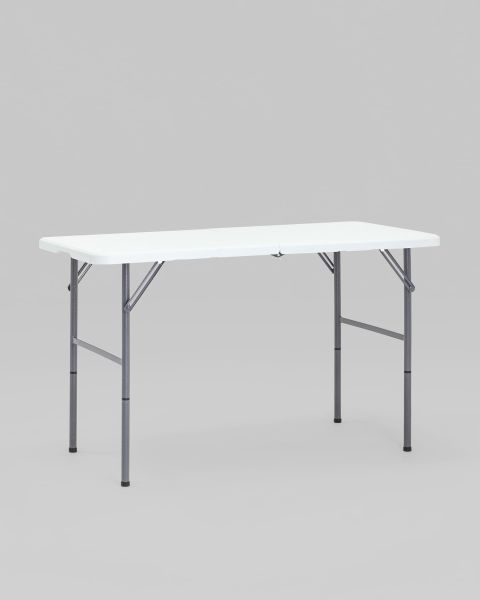 Стол складной чемодан пластиковый Кейт 120