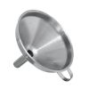 Воронка d12,5 см нерж. P.L. - BarWare