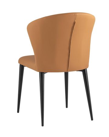 Стул Энигма экокожа охра