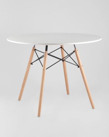 Стол Eames DSW D100