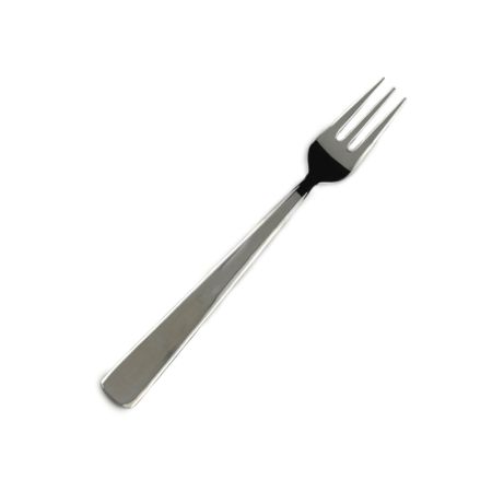 Вилка для торта Мареа 18/10  3 мм 15,5 см. /12/