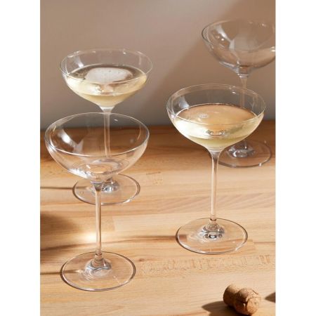 Рюмка коктейльная 180 мл "Ultramartin" d 9,4 см h16,7 см Cocktail Week P.L. [6]