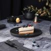 Блюдо овальное 26,8*19 см Smooth Black Raw Stellar P.L. Proff Cuisine [3]