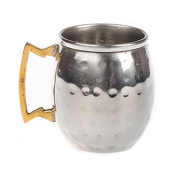 Соусник  50 мл d 4,7/4 см h5,4 см кружка Dents нерж. P.L. Proff Cuisine