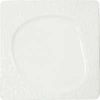 Тарелка 30,5*30,5 см квадратная Oyster белая фарфор P.L. Proff Cuisine [1]