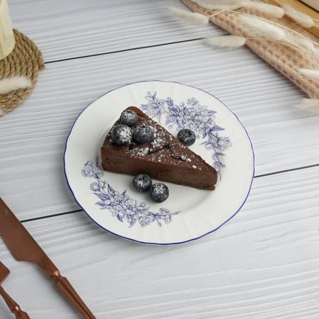 Тарелка d 16,5 см h1 см Sea Flower P.L. Proff Cuisine [6]