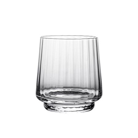 Стакан Олд Фэшн 350 мл "Optical-2" d 8 см h9 см P.L. - BarWare [6]
