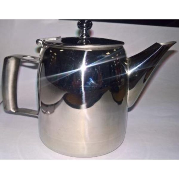 Чайник 600 мл d 9 см h10 см нерж. P.L. Proff Cuisine